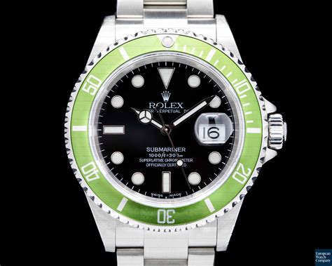 rolex kermit model number|rolex green bezel 50th anniversary.